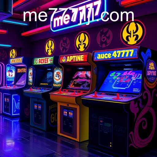 Exploring the Exciting World of 'Arcade Games' with Keyword 'me777'