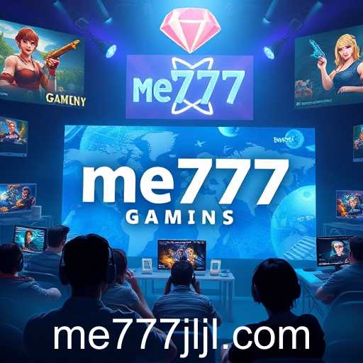 ME777: Pioneering the Future of Online Gaming