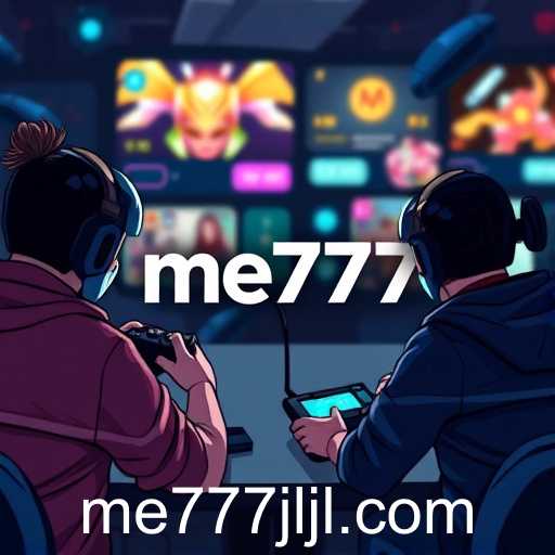 Me777 Gaming: Shaping the Future of Online Play