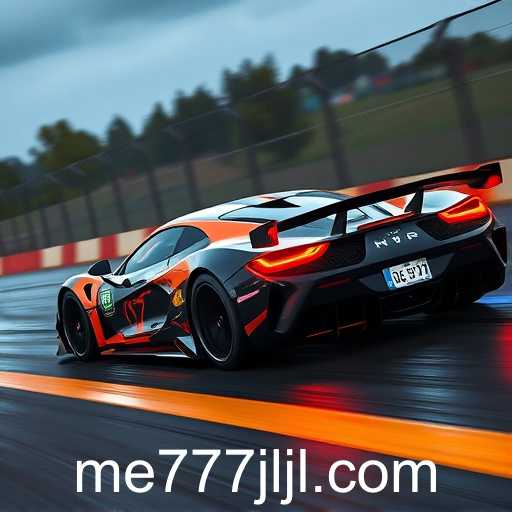 Exploring the Thrills of Racing Games: A Spotlight on 'me777'