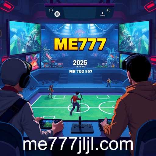 The Rise of ME777: A Gaming Revolution